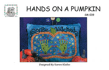 Hands on a Pumpkin