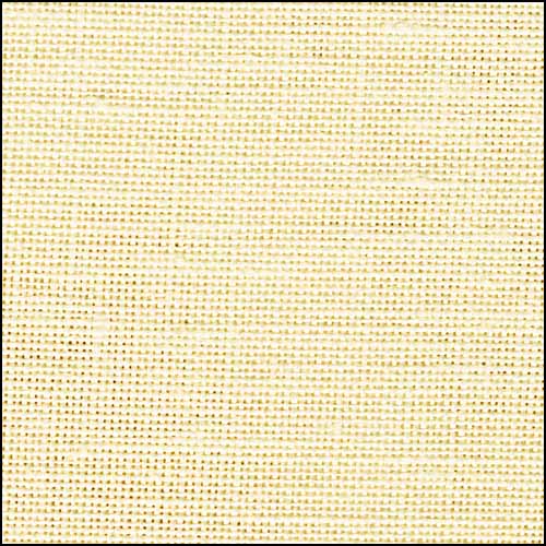 Cream - 28 Cashel Linen - Zweigart