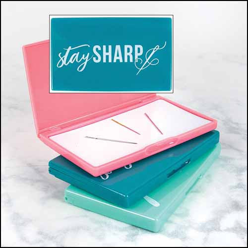 Needle Case - Stay Sharp