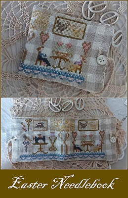 Easter Needlebook