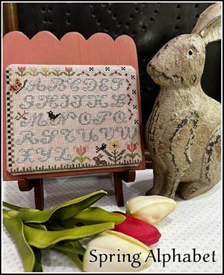 Spring Alphabet