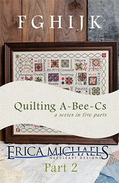 Quilting A-Bee-C's Part 2