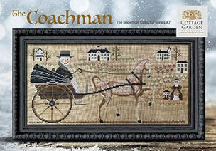 The Coachman - The Snowman Collector Series #7