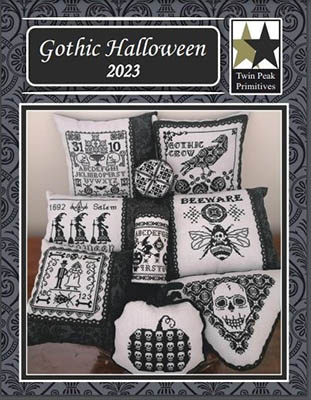 Gothic Halloween 2023