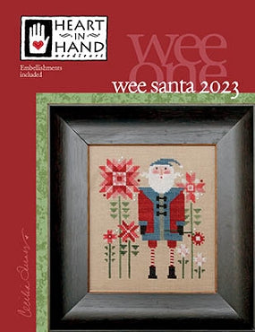 Wee Santa 2023