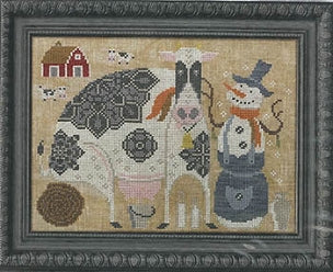 The Countryman - Snowman Collector Series #10