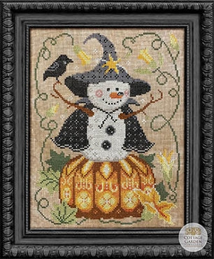 The Witch - The Snowman Collector Series #11
