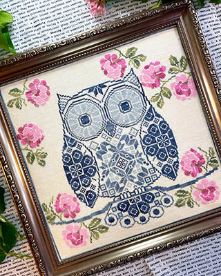 Owliver - The Owl Quaker