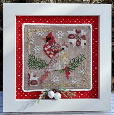 Love - Birds of Color Series