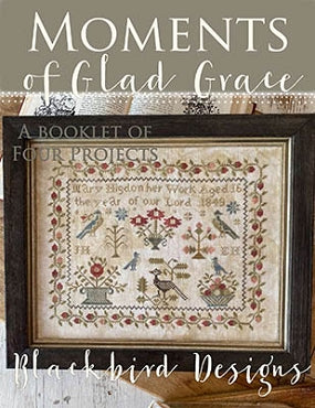 Moments of Glad Grace