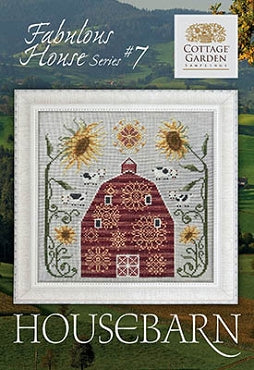 Fabulous House Series - #7 Housebarn