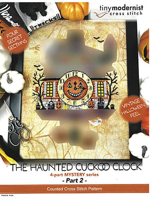 The Haunted Cuckoo Clock - Part 2