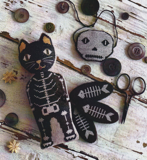 Bones - Animal Cracker Series