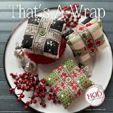 That's a Wrap Christmas Collection (HOD)