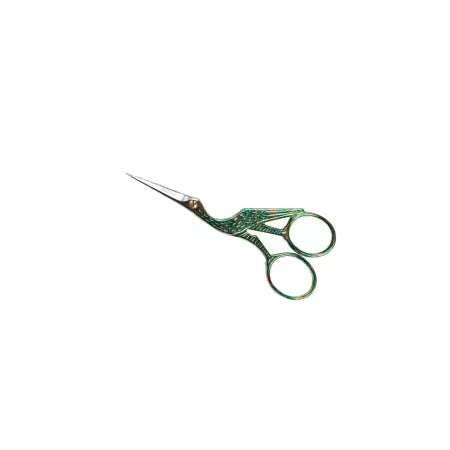 Giakarta Stork Embroidery Scissors