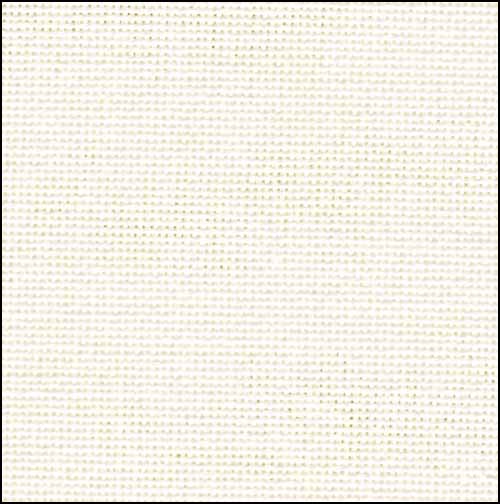 Antique White - 32 Lugana - Zweigart