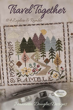 Travel Together Series: #4 Explore & Ramble