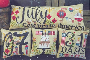 July Celebrate America