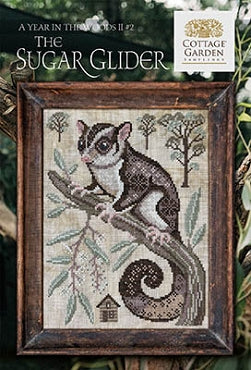 The Sugar Glider - A Year in the Woods II #2