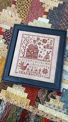 Sampler Holidays: Thanksgiving