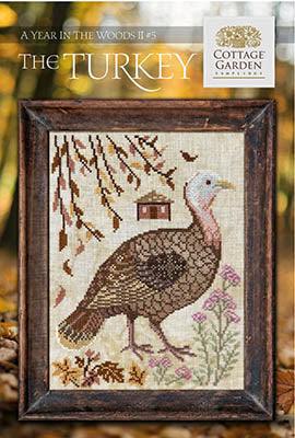 The Turkey - A Year in the Woods II #5