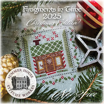 Fragments in Time 2025 - Christmas Edition No. 5