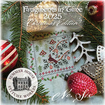 Fragments in Time 2025 - Christmas Edition No. 6