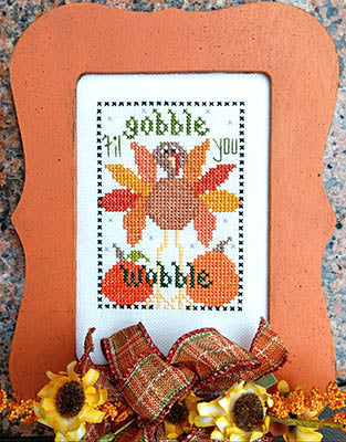 Gobble Til You Wobble