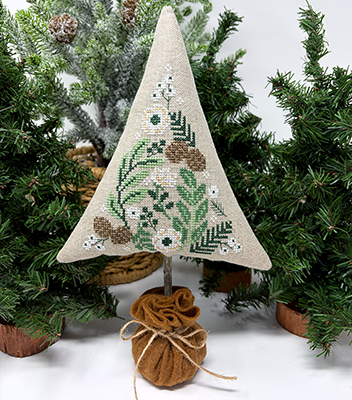 Winter Foliage Tree
