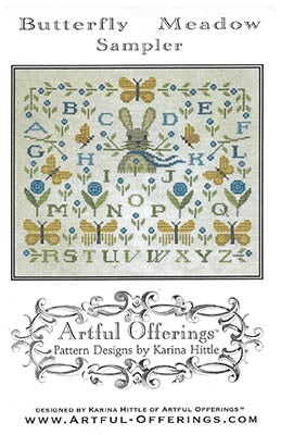 Butterfly Meadow Sampler