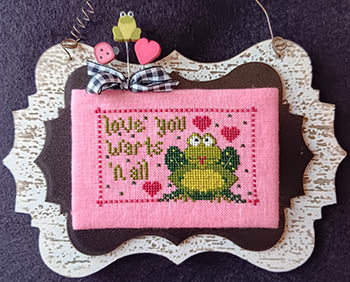 Love You Warts'n All