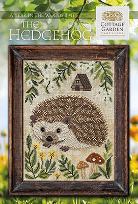 The Hedgehog - A Year in the Woods II #11