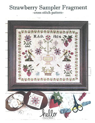 Strawberry Sampler Fragment