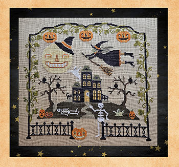 Hazel's Halloween
