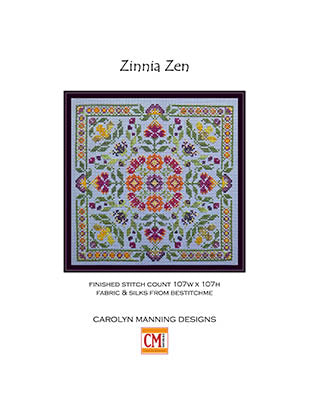 Zinnia Zen
