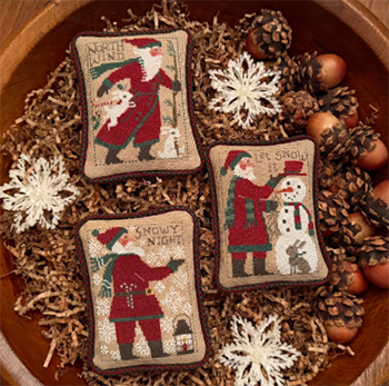 Santas Revisited XIII