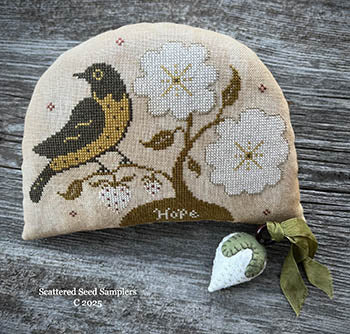 Seeds of Hope Pinkeep