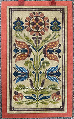 Choirbook Fraktur