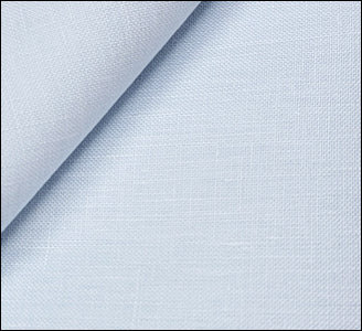 Ice Blue - 36 Edinburgh Linen - Zweigart