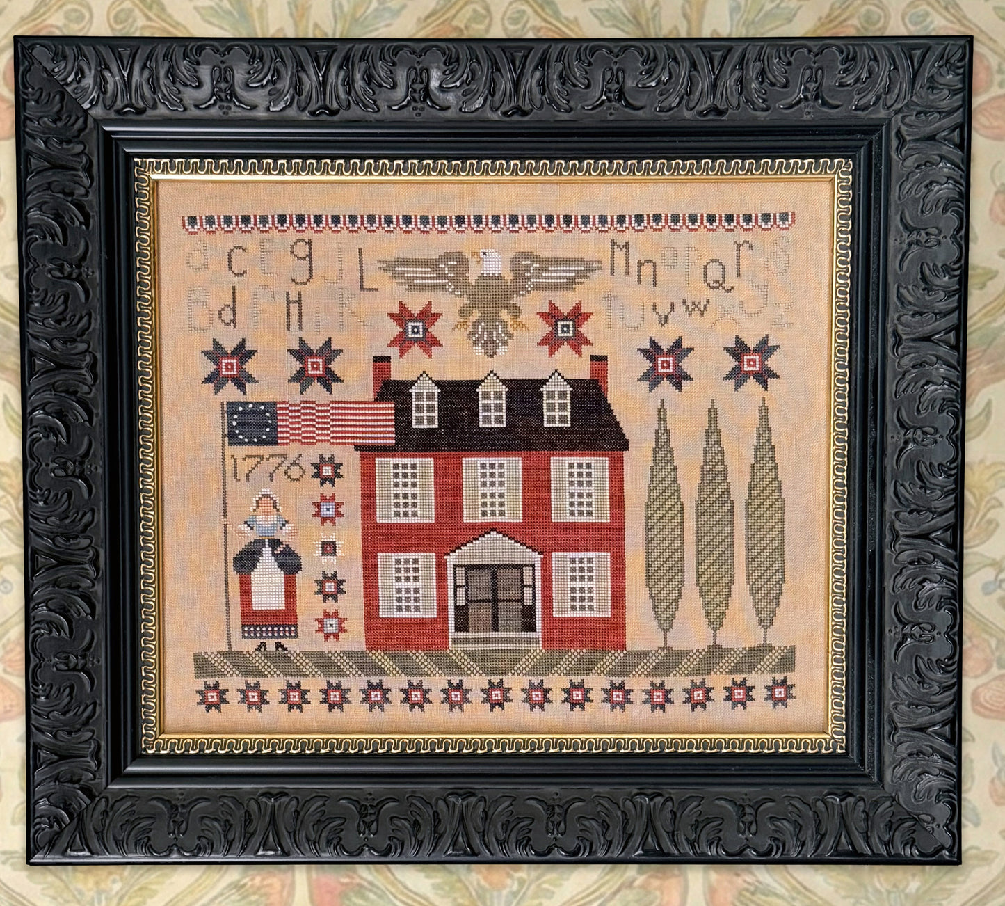 Betsy's Sampler