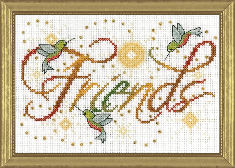 Friends Kit