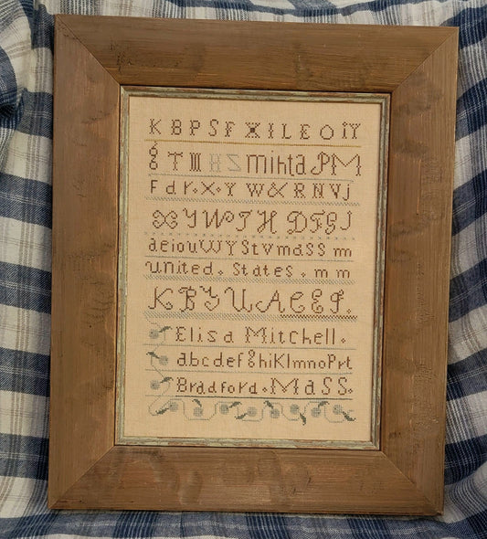 Elisa Mitchell