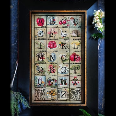 When I Think of The Alphabet