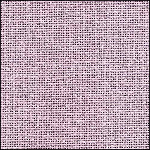 Dusty Lavender - 32 Lugana - Zweigart