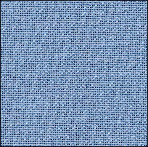 Steel Blue - 32 Lugana - Zweigart