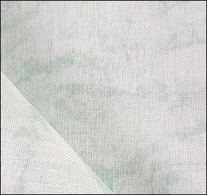 Light Green Vintage - 32 Belfast Linen - Zweigart