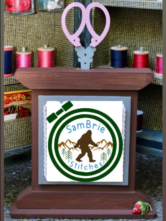 Stitching Mends the Soul (MYSTERY DESIGN)