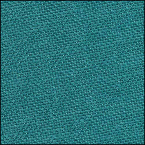 Petrol Green - 28 Cashel Linen - Zweigart