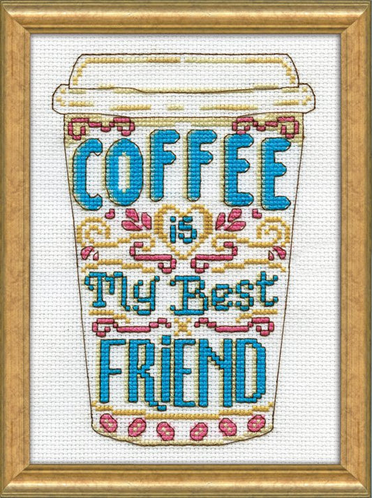Coffee Friend 5 x 7 Kit