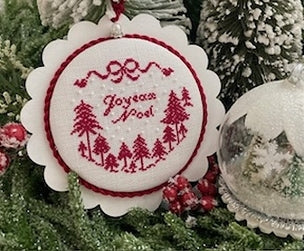 Christmas Tree Bauble